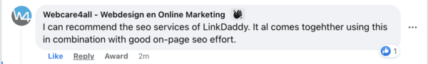 LinkDaddy Review 11